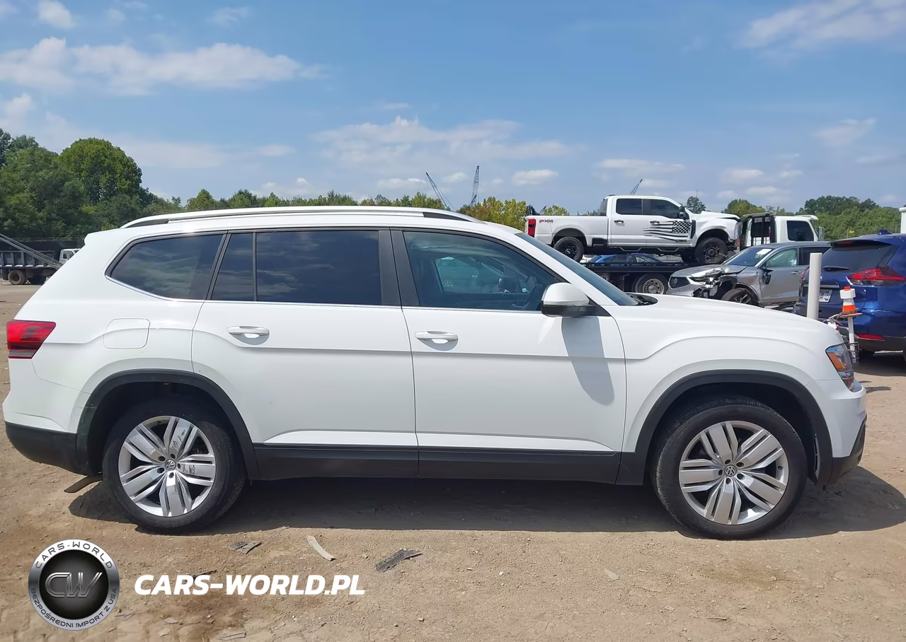 2019 Volkswagen Atlas 2.0T Se W-Technology VIN:1V2WP2CA1KC588724 - 13