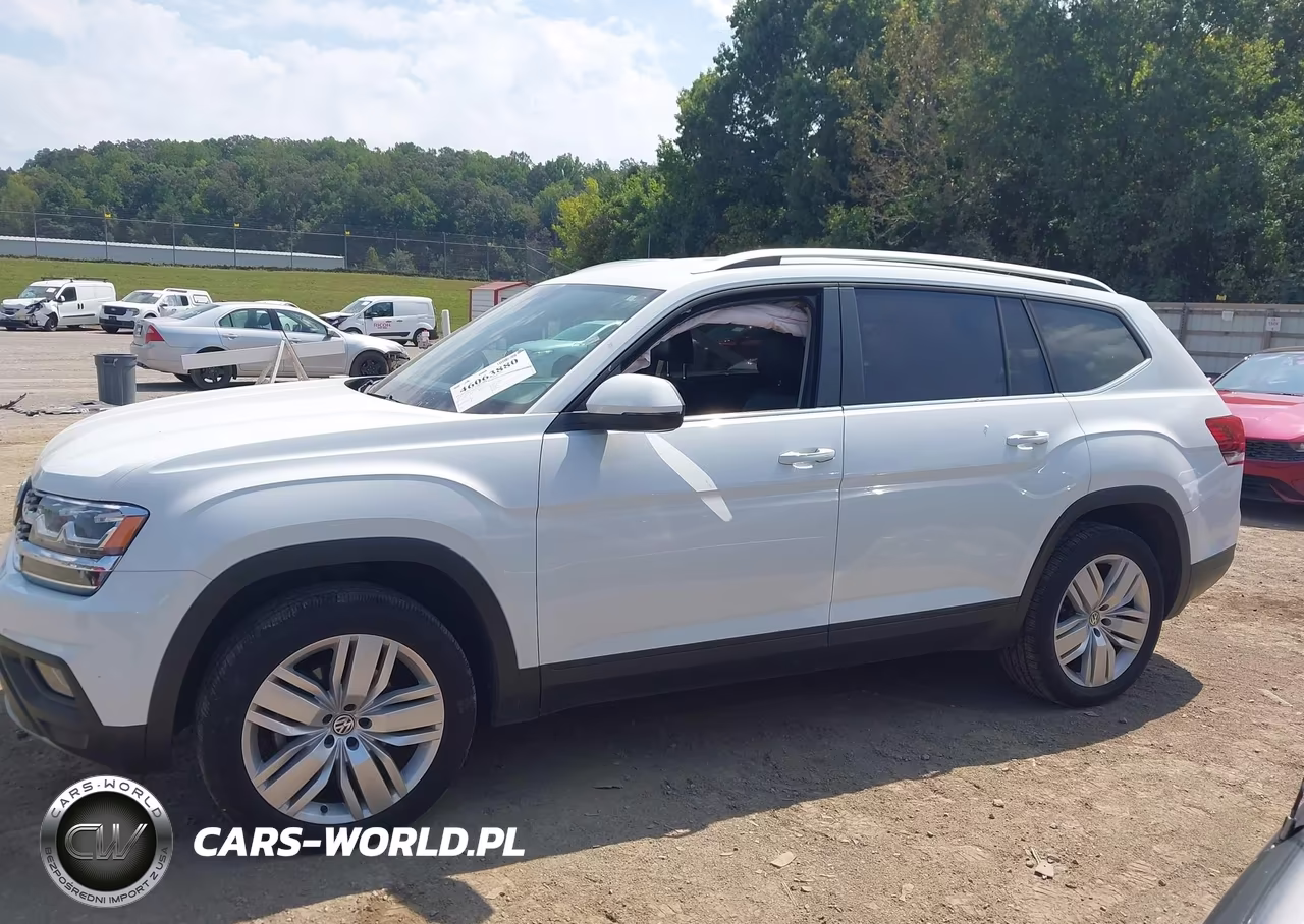 2019 Volkswagen Atlas 2.0T Se W-Technology VIN:1V2WP2CA1KC588724 - 14