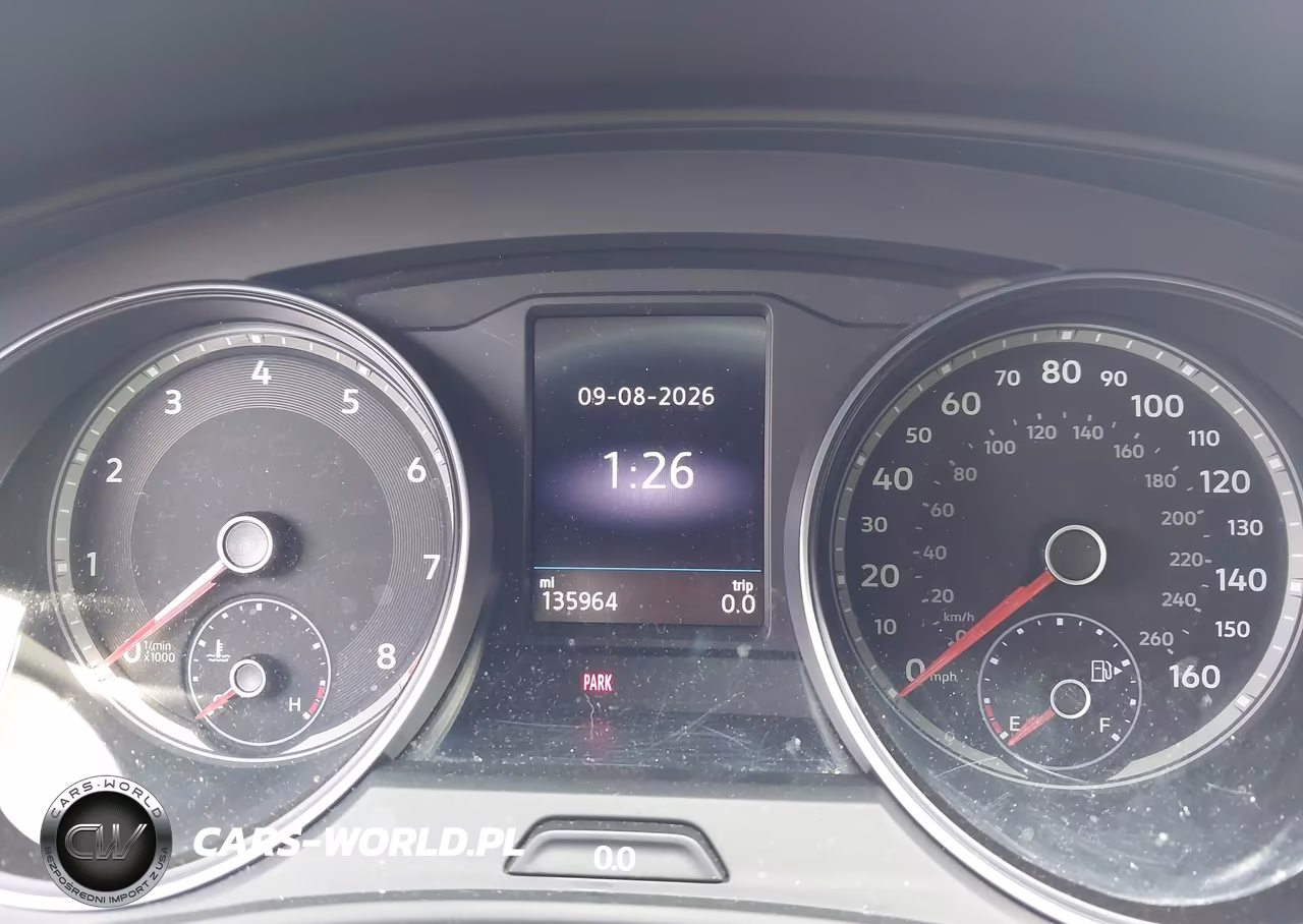 2019 Volkswagen Atlas 2.0T Se W-Technology VIN:1V2WP2CA1KC588724 - 7