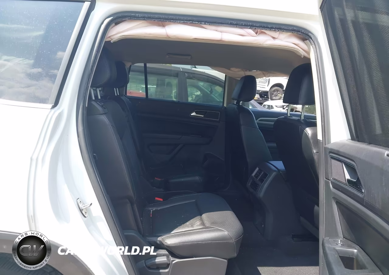 2019 Volkswagen Atlas 2.0T Se W-Technology VIN:1V2WP2CA1KC588724 - 8