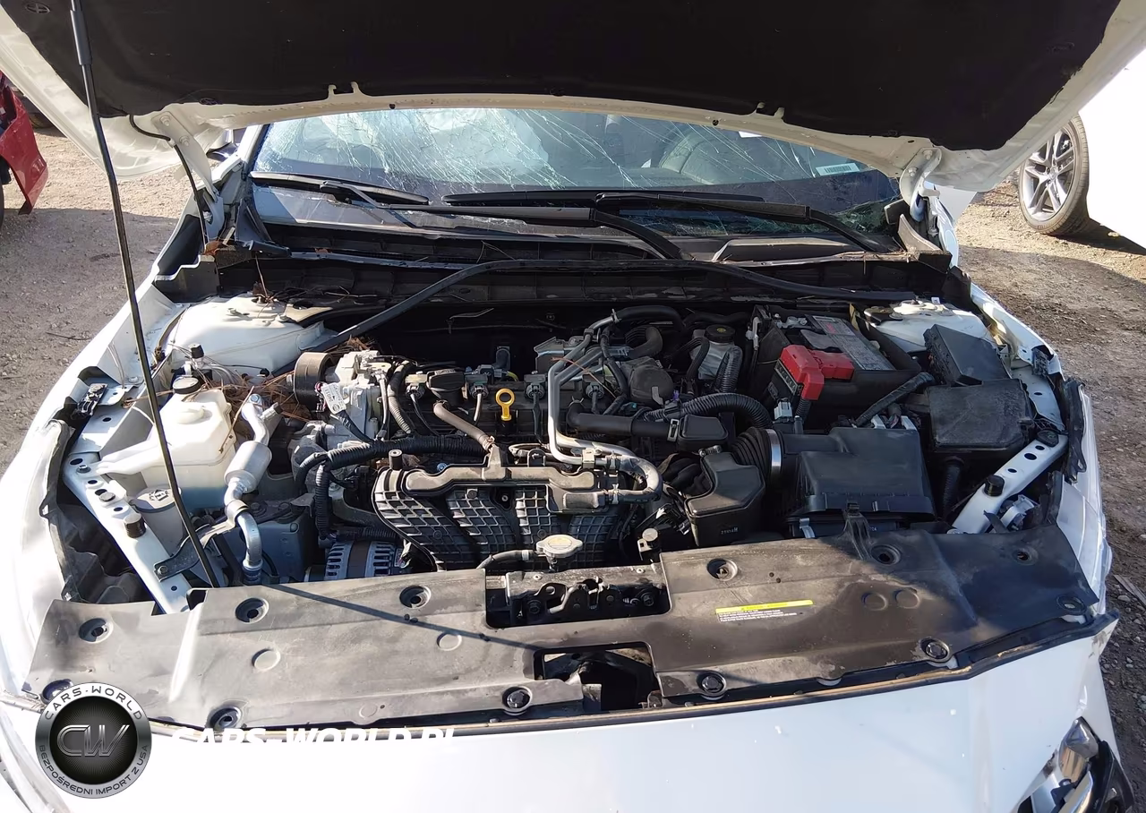 2022 Nissan Altima Sl Fwd VIN:1N4BL4EV7NN399629 - 10