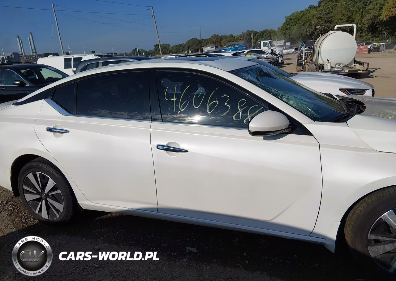 2022 Nissan Altima Sl Fwd VIN:1N4BL4EV7NN399629 - 13