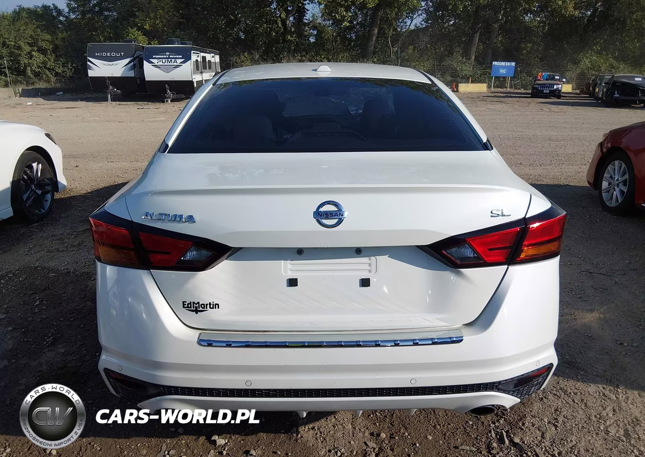 2022 Nissan Altima Sl Fwd VIN:1N4BL4EV7NN399629 - 16