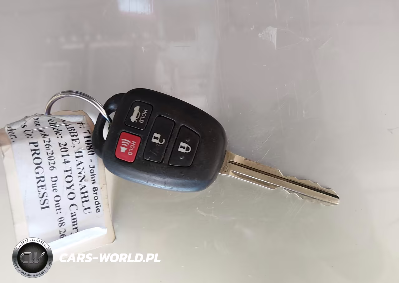 2014 Toyota Camry Se VIN:4T1BF1FK6EU770365 - 11