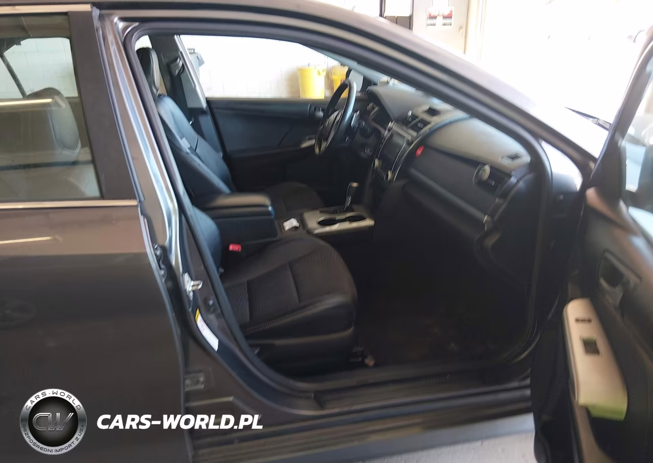 2014 Toyota Camry Se VIN:4T1BF1FK6EU770365 - 5