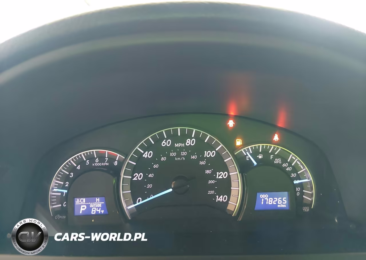 2014 Toyota Camry Se VIN:4T1BF1FK6EU770365 - 7