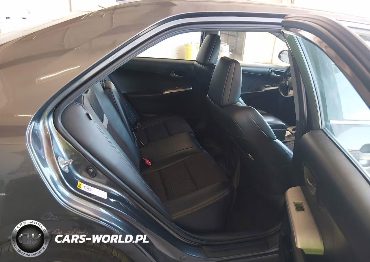 2014 Toyota Camry Se VIN:4T1BF1FK6EU770365 - 8
