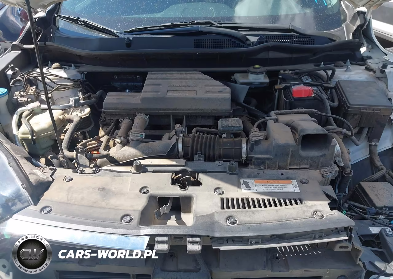 2018 Honda Cr-V Ex VIN:5J6RW1H54JL005224 - 10
