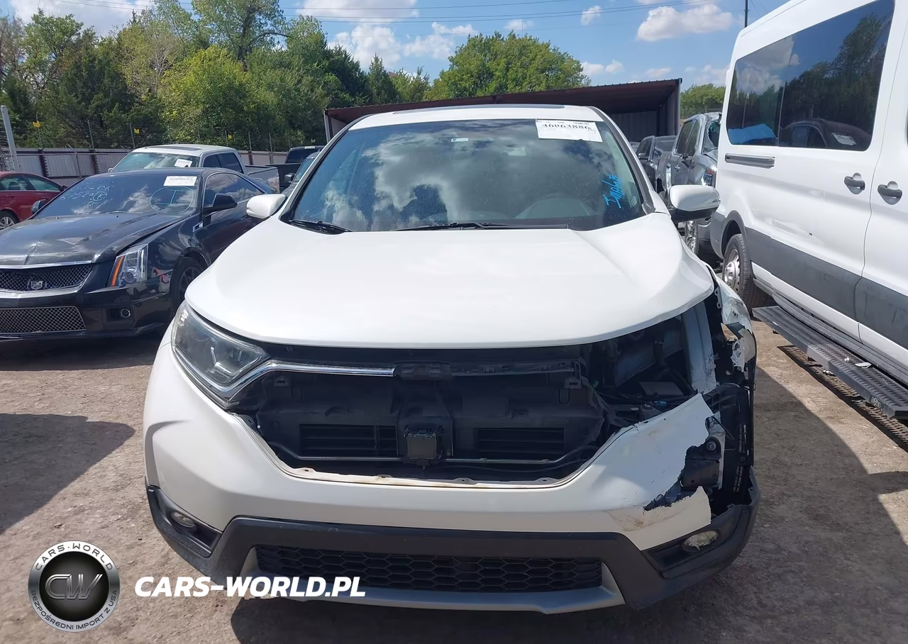 2018 Honda Cr-V Ex VIN:5J6RW1H54JL005224 - 13