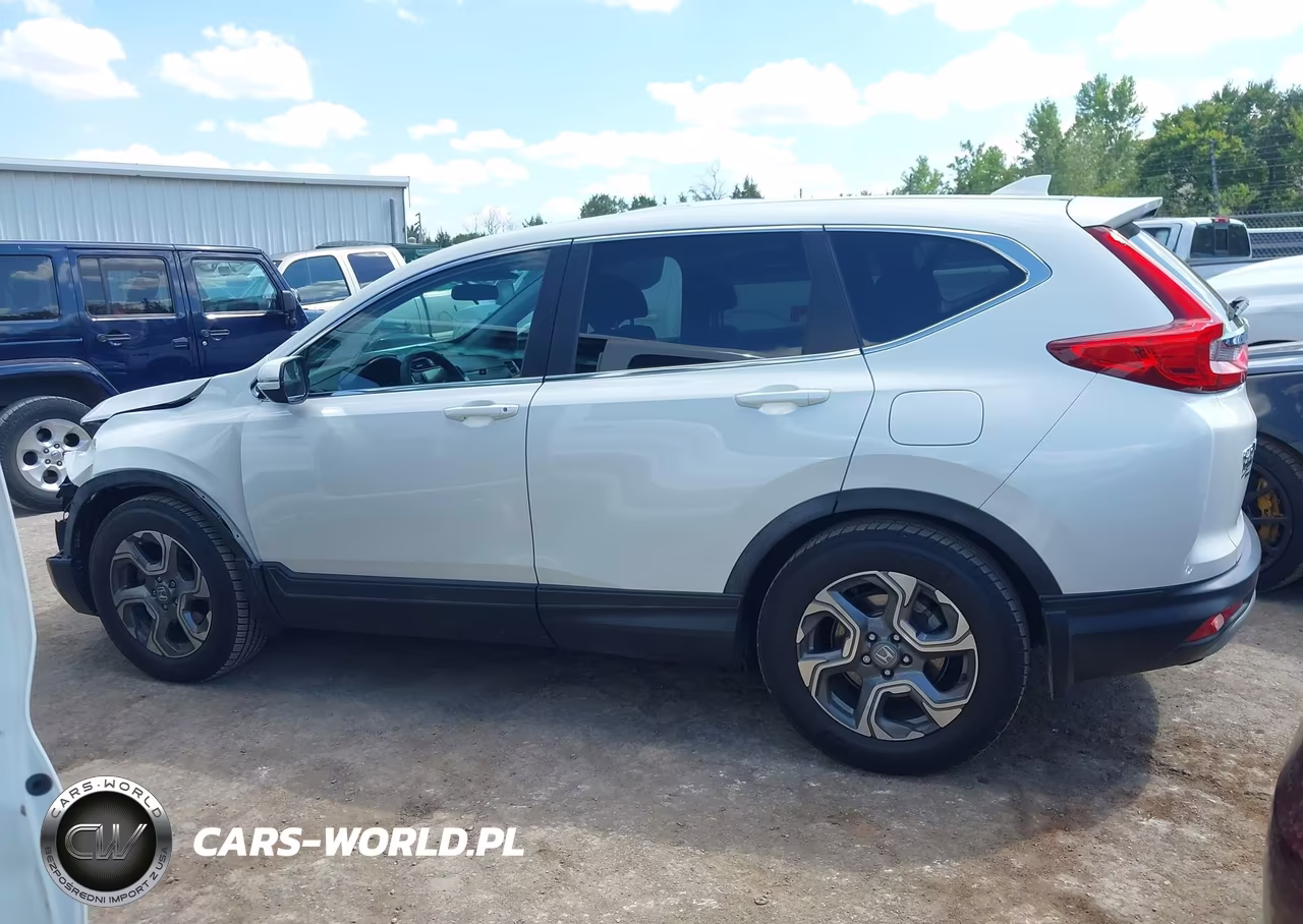 2018 Honda Cr-V Ex VIN:5J6RW1H54JL005224 - 15