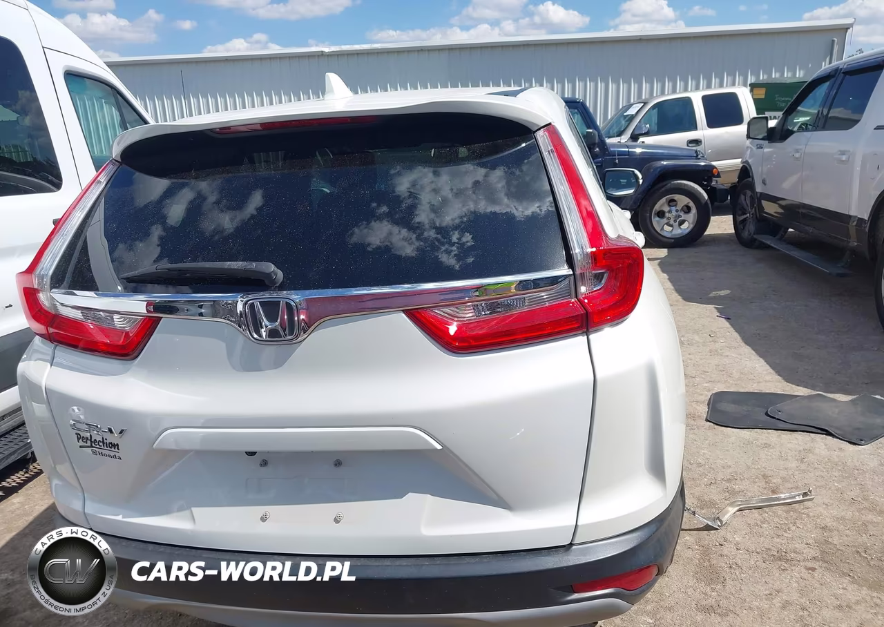 2018 Honda Cr-V Ex VIN:5J6RW1H54JL005224 - 17