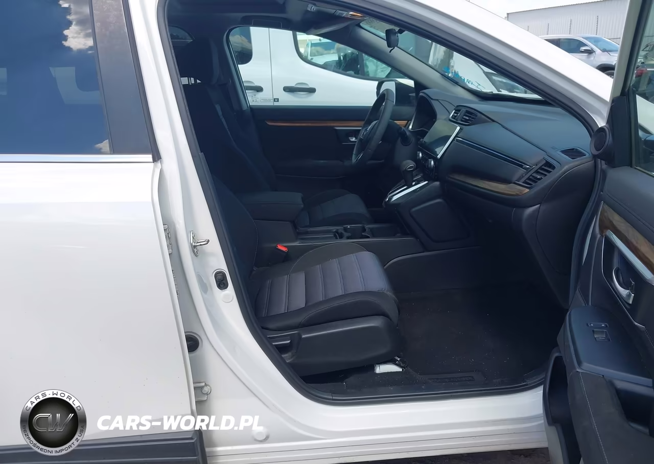 2018 Honda Cr-V Ex VIN:5J6RW1H54JL005224 - 5