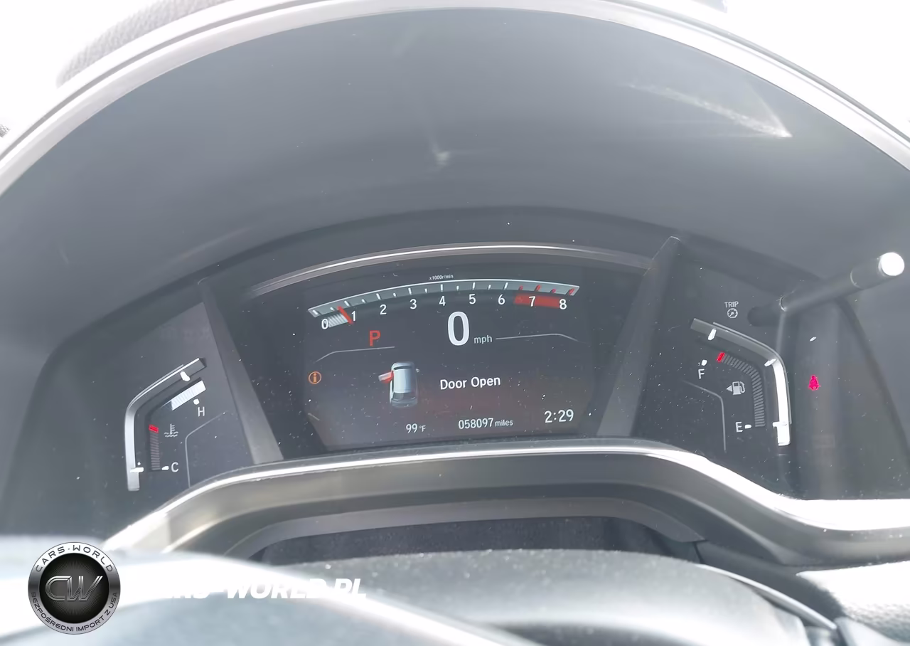 2018 Honda Cr-V Ex VIN:5J6RW1H54JL005224 - 7
