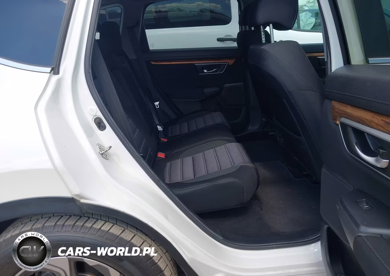 2018 Honda Cr-V Ex VIN:5J6RW1H54JL005224 - 8