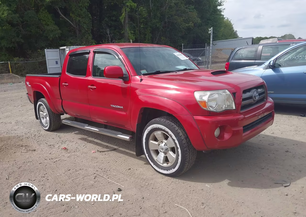 2009 Toyota Tacoma Base V6