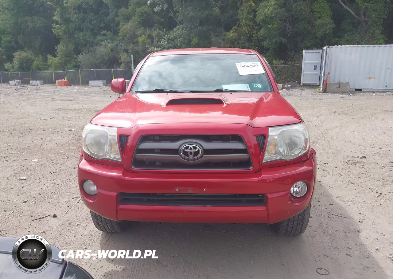 2009 Toyota Tacoma Base V6 VIN:3TMMU52N29M008882 - 12