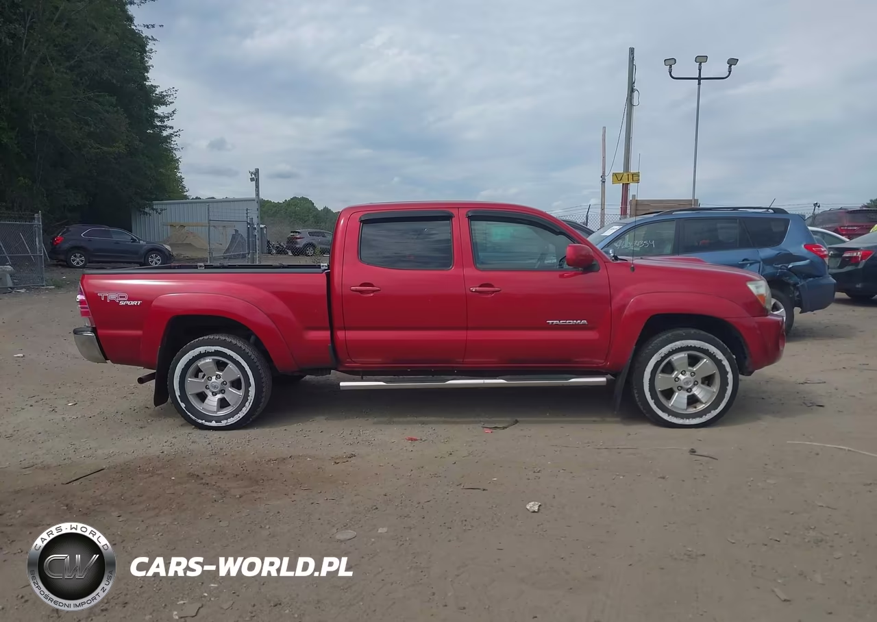 2009 Toyota Tacoma Base V6 VIN:3TMMU52N29M008882 - 13