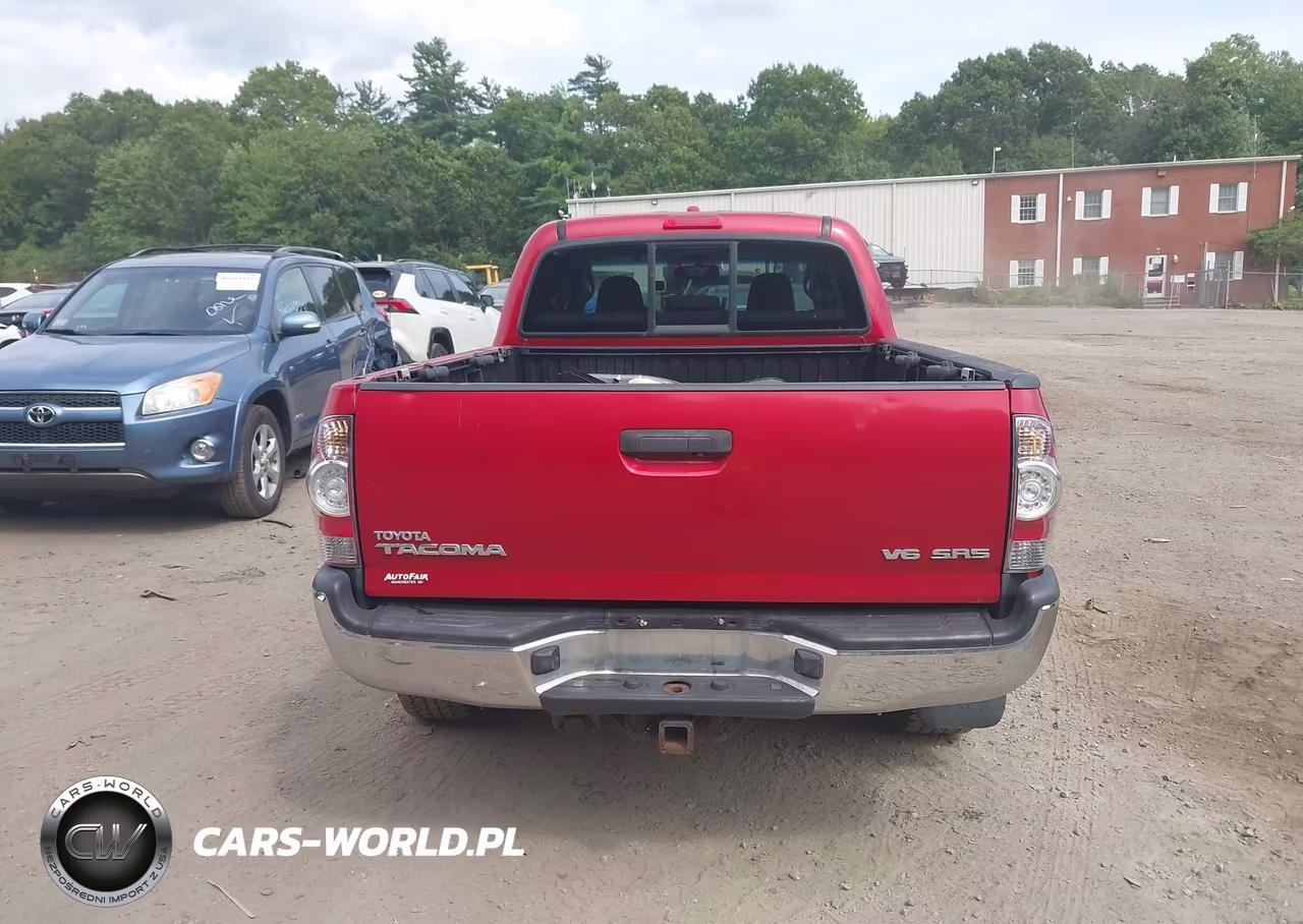2009 Toyota Tacoma Base V6 VIN:3TMMU52N29M008882 - 16