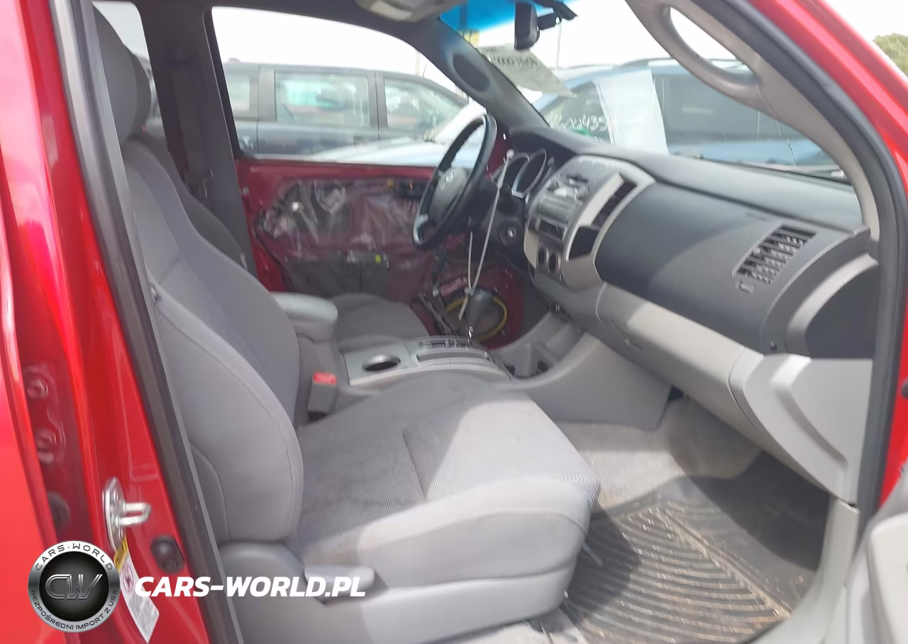 2009 Toyota Tacoma Base V6 VIN:3TMMU52N29M008882 - 5