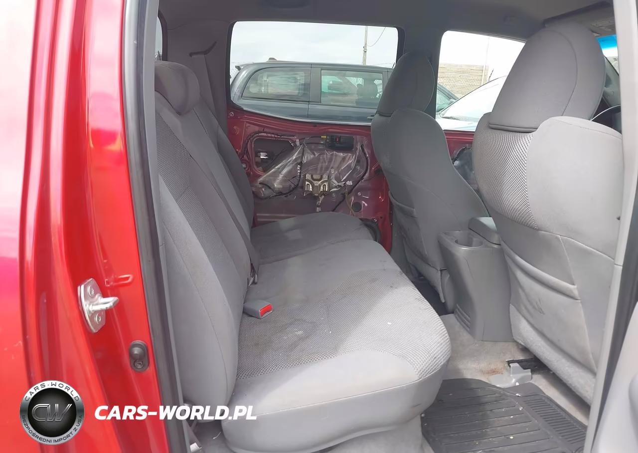 2009 Toyota Tacoma Base V6 VIN:3TMMU52N29M008882 - 8
