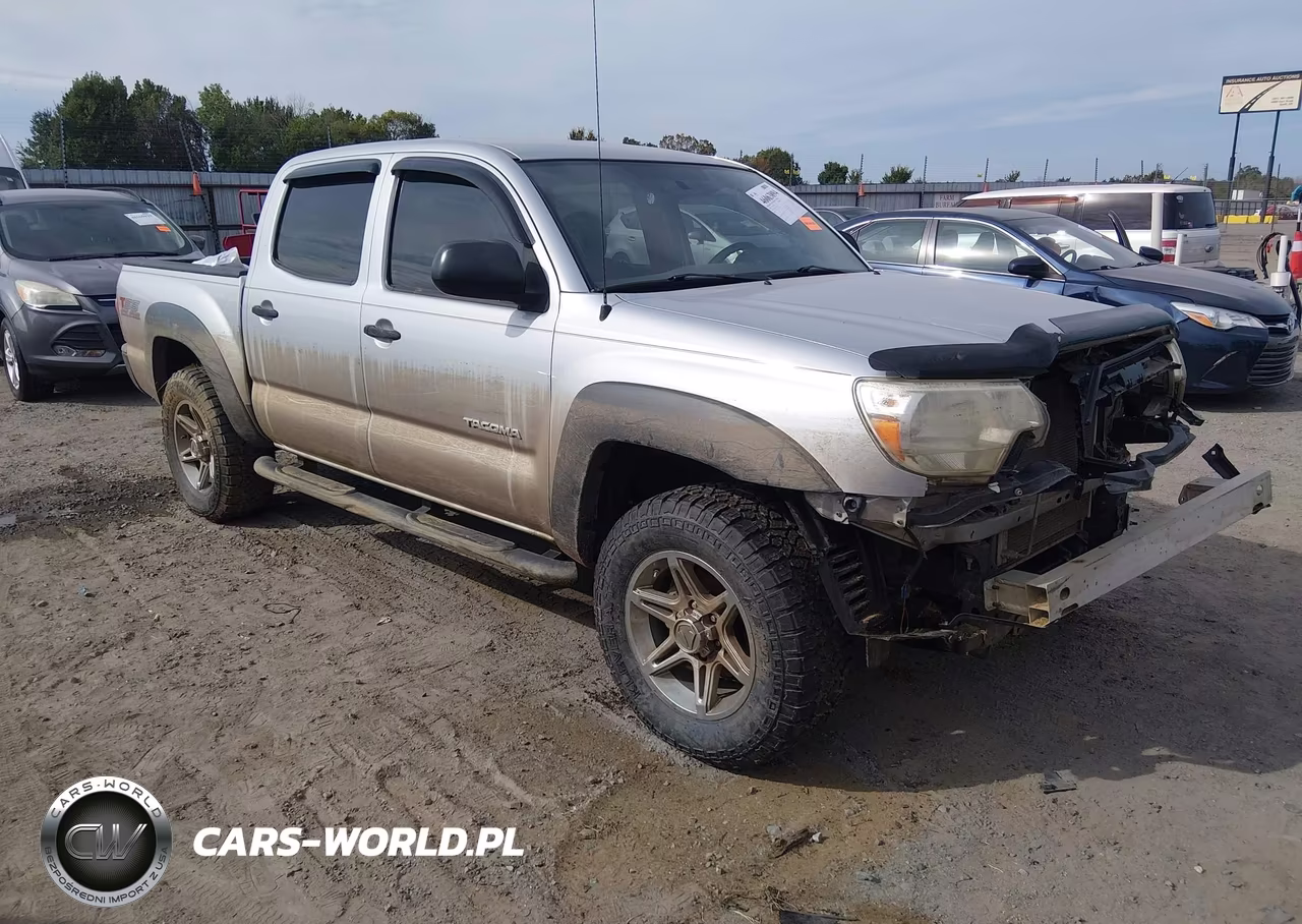 2013 Toyota Tacoma Base V6