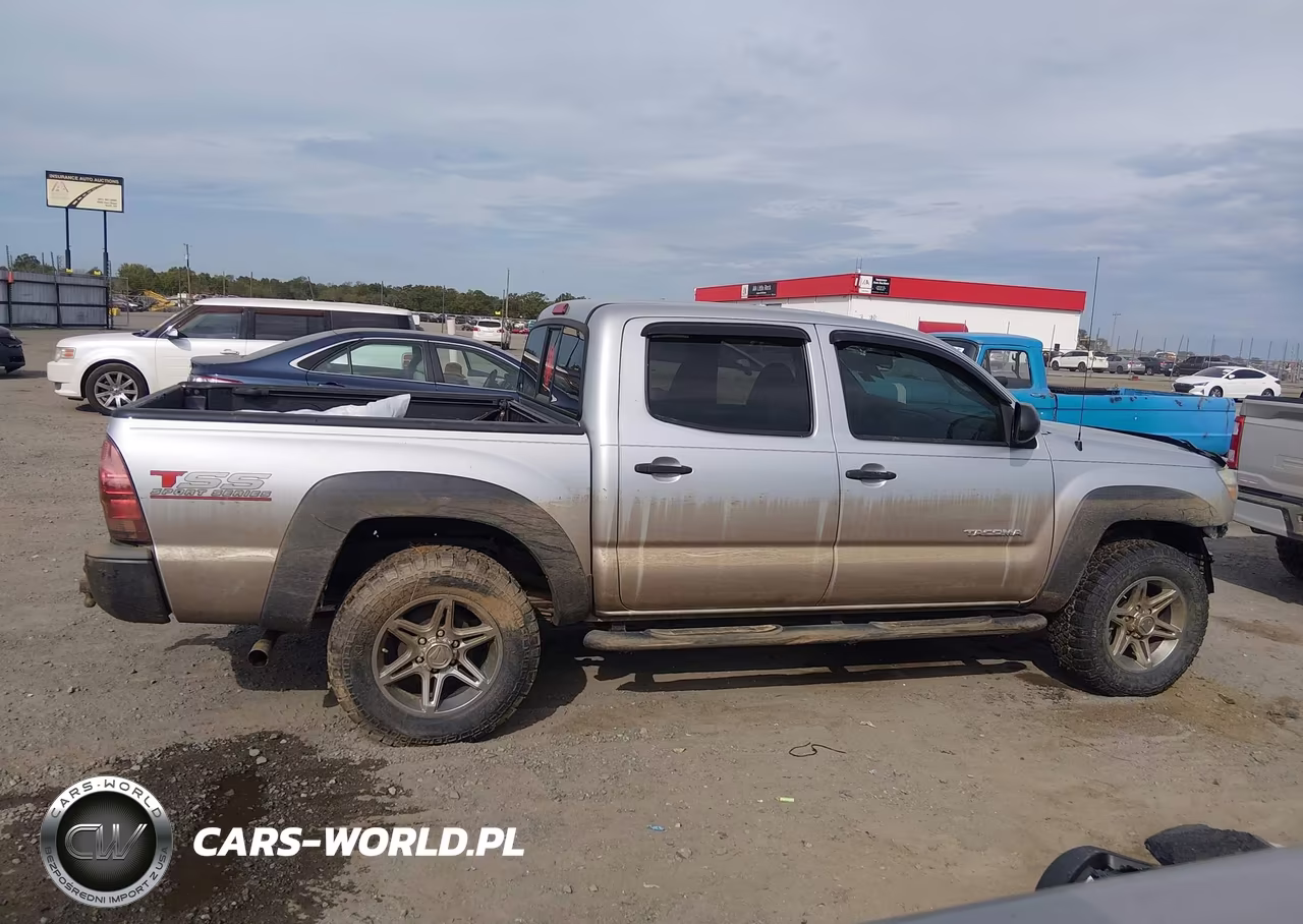 2013 Toyota Tacoma Base V6 VIN:3TMLU4EN5DM133496 - 14