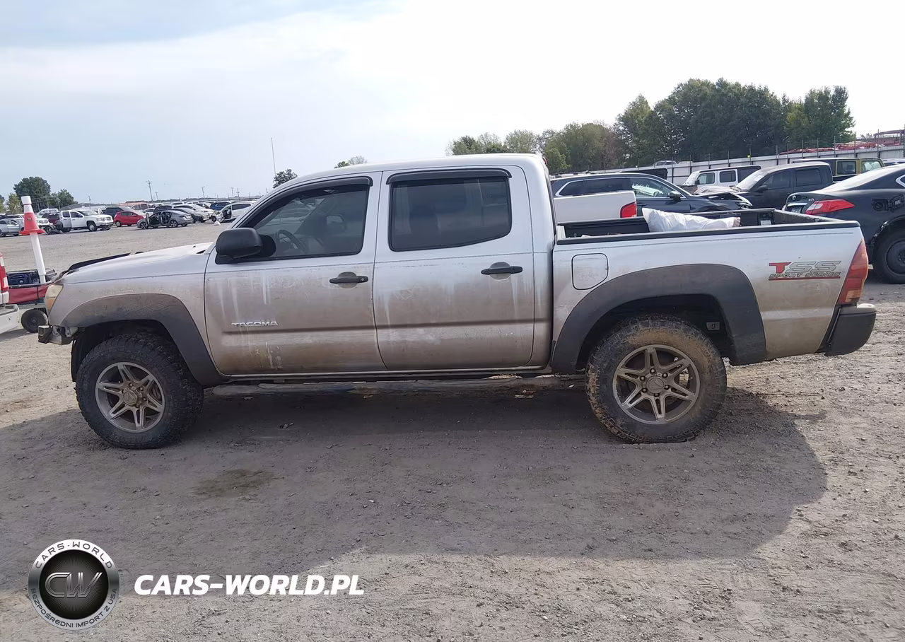 2013 Toyota Tacoma Base V6 VIN:3TMLU4EN5DM133496 - 15