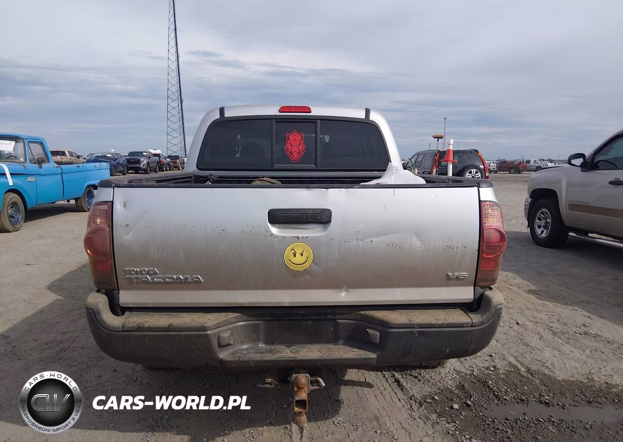 2013 Toyota Tacoma Base V6 VIN:3TMLU4EN5DM133496 - 17