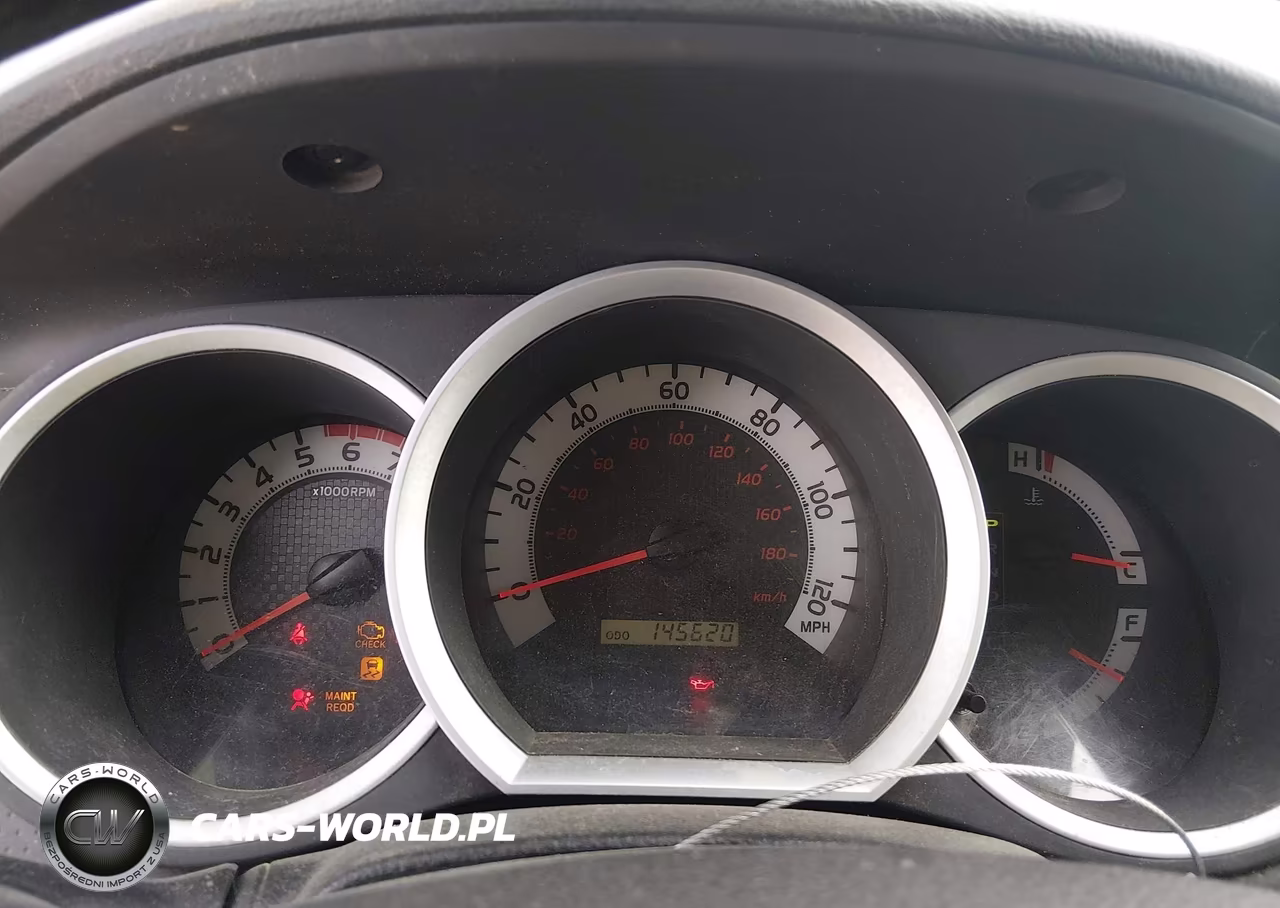 2013 Toyota Tacoma Base V6 VIN:3TMLU4EN5DM133496 - 7