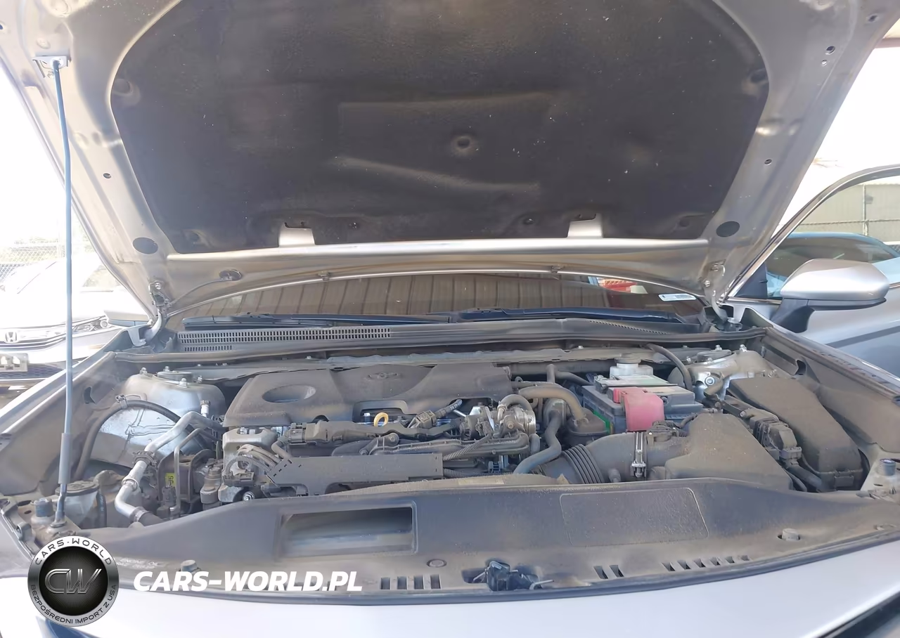 2021 Toyota Camry Se VIN:4T1G11AK5MU591292 - 10
