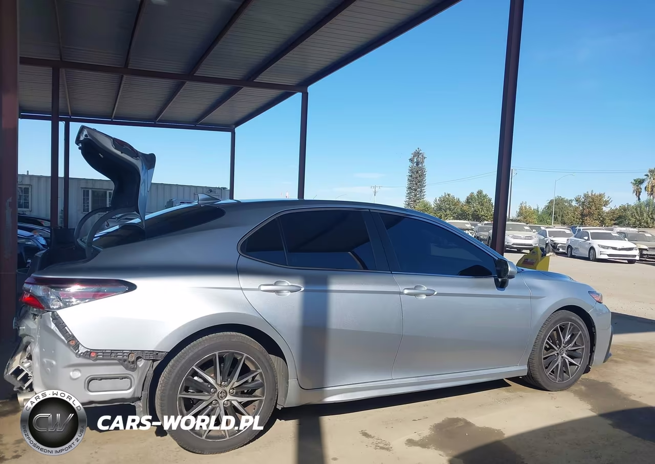 2021 Toyota Camry Se VIN:4T1G11AK5MU591292 - 13