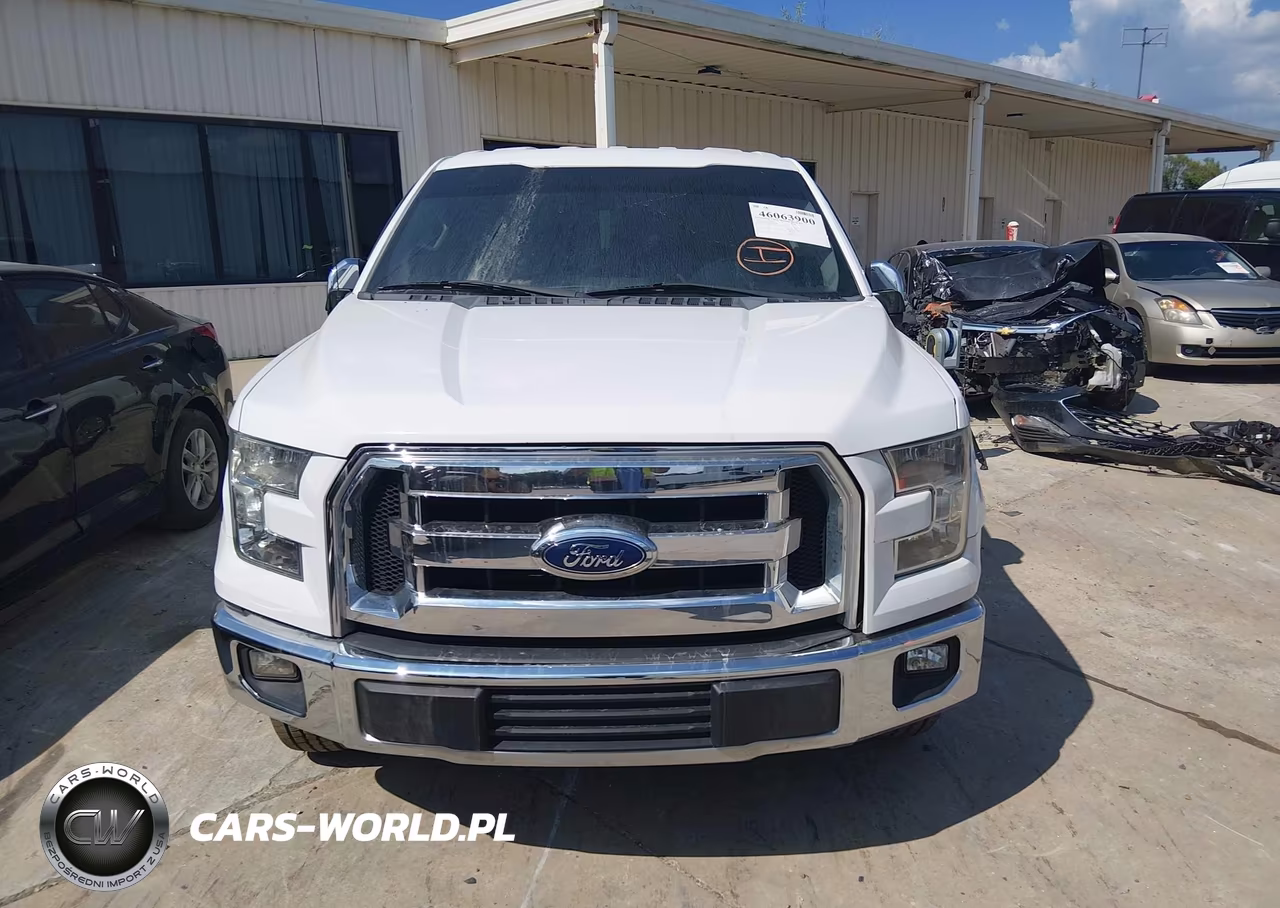 2016 Ford F-150 Xlt VIN:1FTEW1CFXGKF88708 - 12