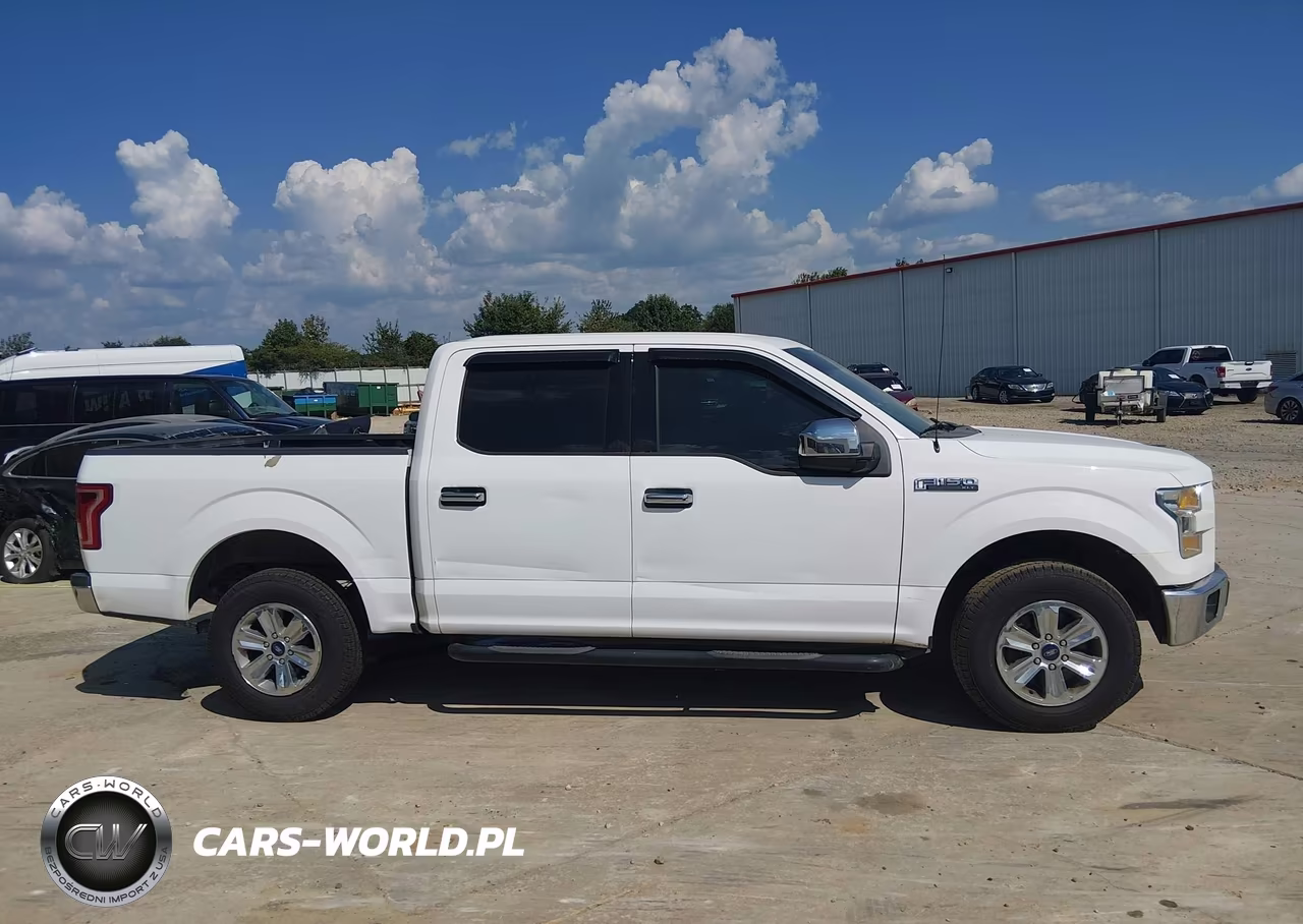 2016 Ford F-150 Xlt VIN:1FTEW1CFXGKF88708 - 13