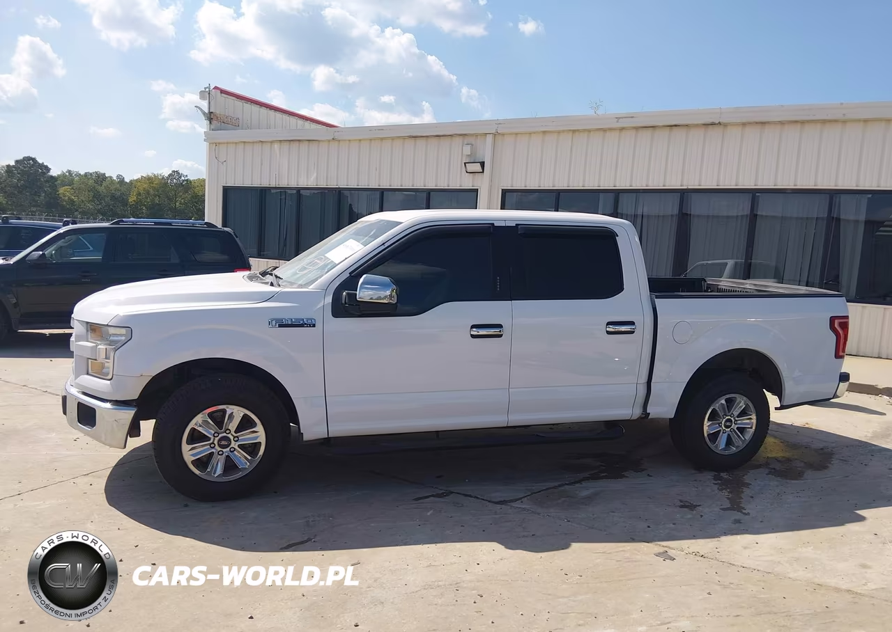 2016 Ford F-150 Xlt VIN:1FTEW1CFXGKF88708 - 14