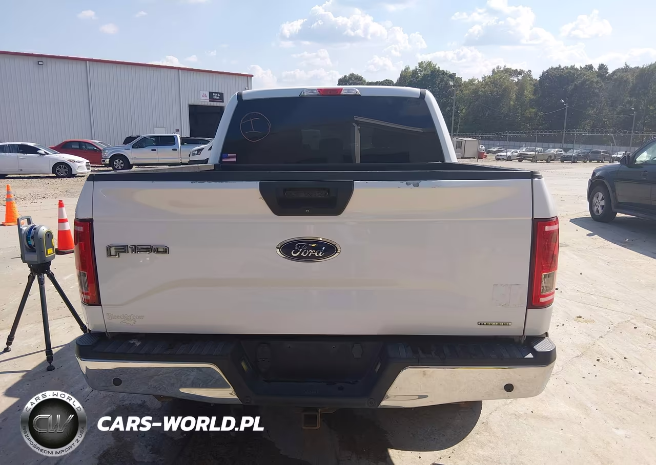 2016 Ford F-150 Xlt VIN:1FTEW1CFXGKF88708 - 16