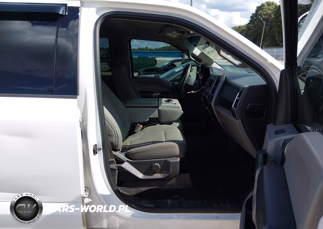 2016 Ford F-150 Xlt VIN:1FTEW1CFXGKF88708 - 5