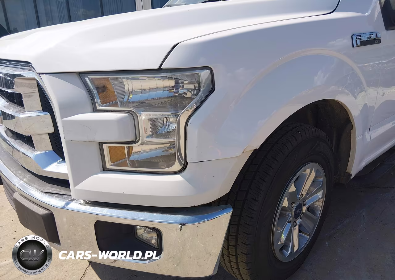2016 Ford F-150 Xlt VIN:1FTEW1CFXGKF88708 - 6
