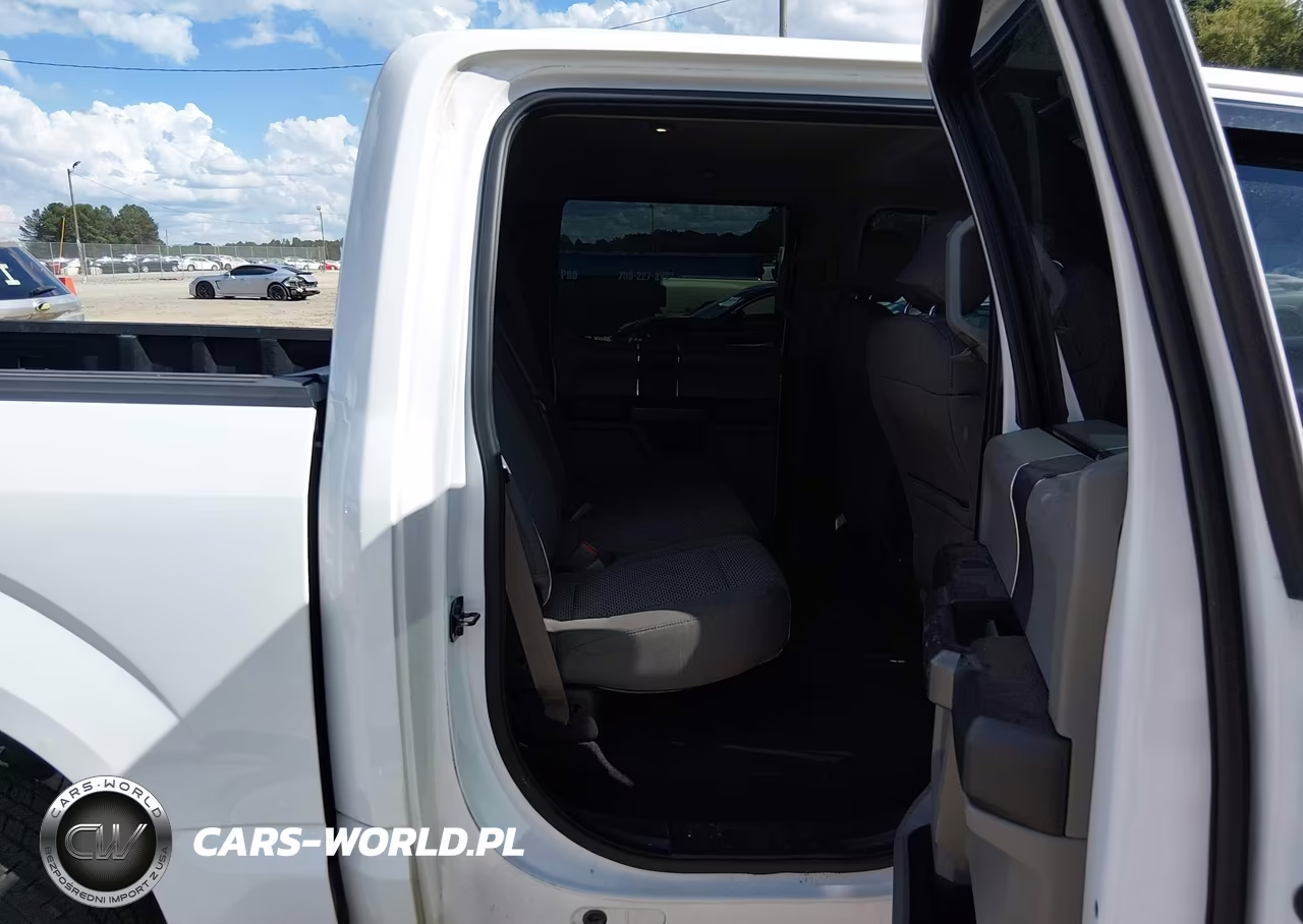 2016 Ford F-150 Xlt VIN:1FTEW1CFXGKF88708 - 8