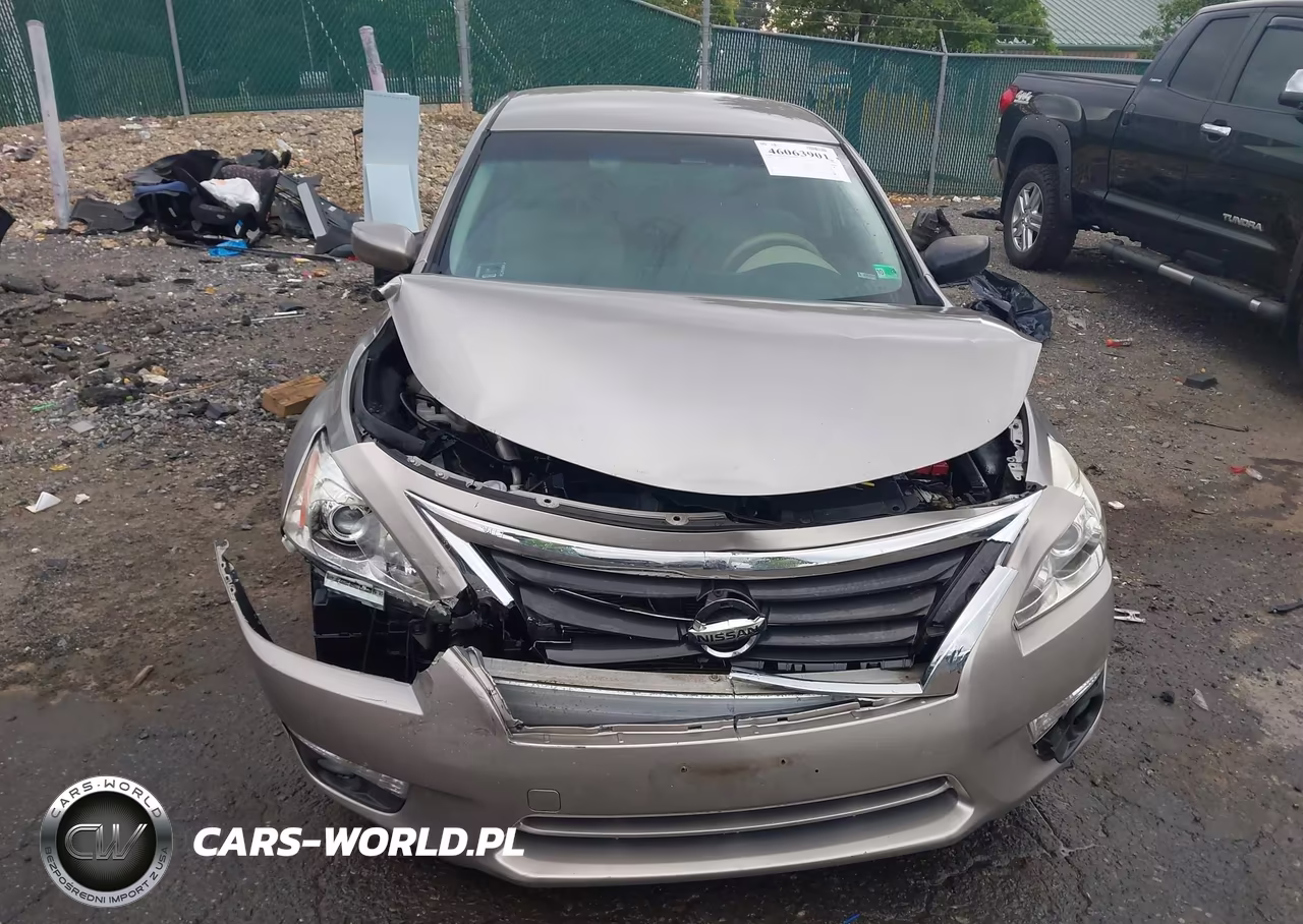 2015 Nissan Altima 2.5-2.5 S-2.5 Sl-2.5 Sv VIN:1N4AL3AP2FC148155 - 12