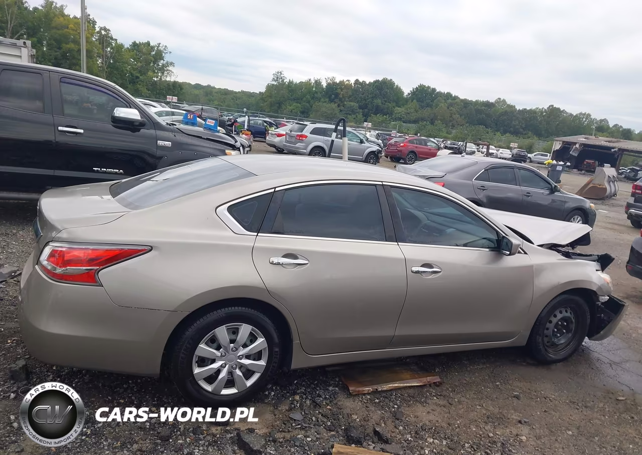 2015 Nissan Altima 2.5-2.5 S-2.5 Sl-2.5 Sv VIN:1N4AL3AP2FC148155 - 13