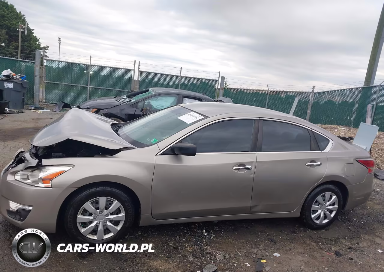 2015 Nissan Altima 2.5-2.5 S-2.5 Sl-2.5 Sv VIN:1N4AL3AP2FC148155 - 14