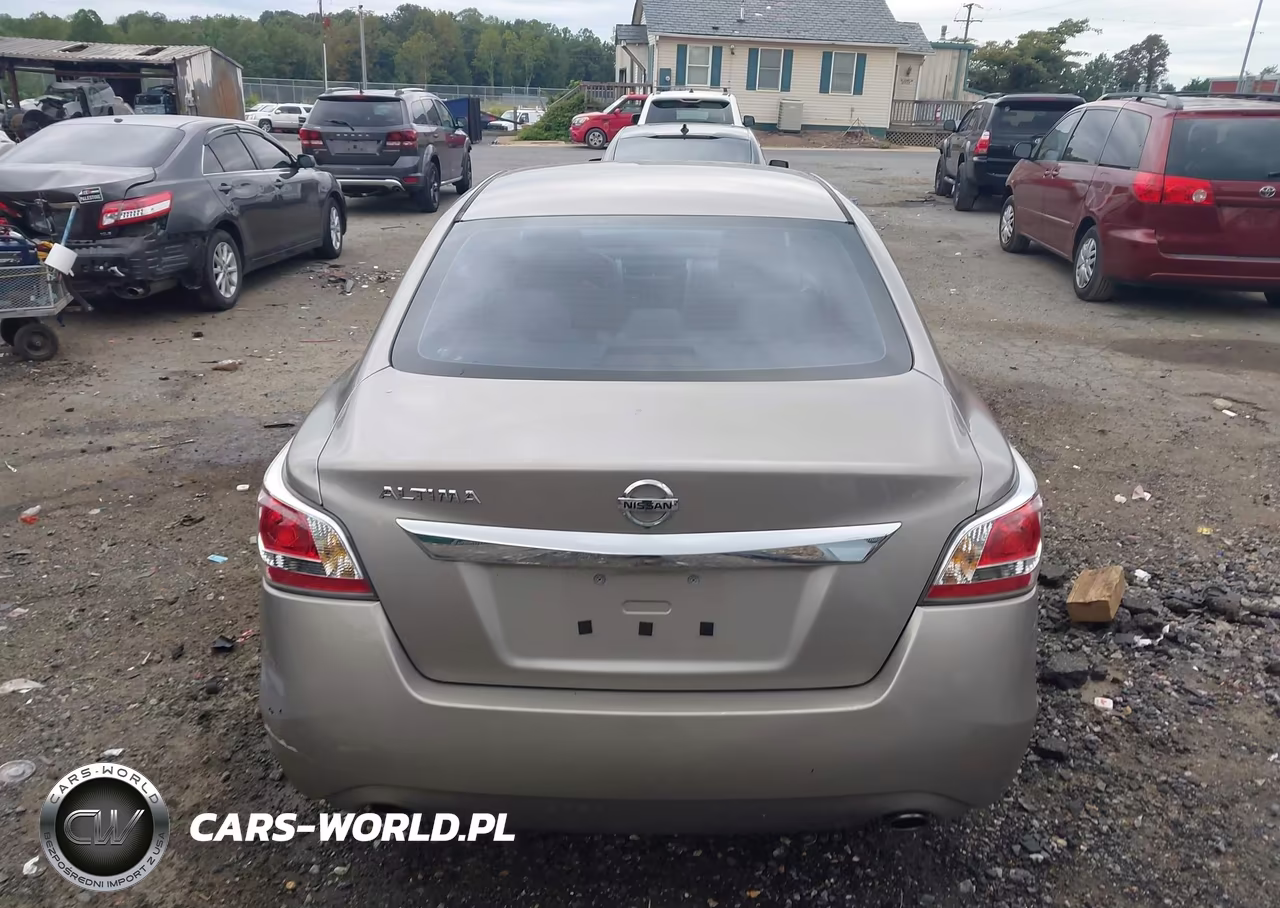 2015 Nissan Altima 2.5-2.5 S-2.5 Sl-2.5 Sv VIN:1N4AL3AP2FC148155 - 16