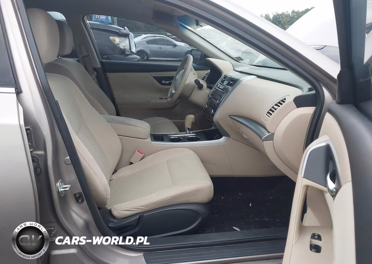 2015 Nissan Altima 2.5-2.5 S-2.5 Sl-2.5 Sv VIN:1N4AL3AP2FC148155 - 5