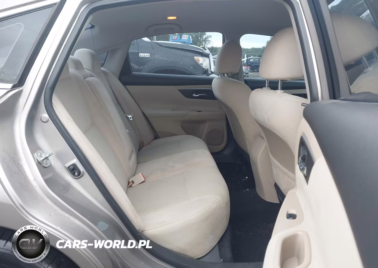 2015 Nissan Altima 2.5-2.5 S-2.5 Sl-2.5 Sv VIN:1N4AL3AP2FC148155 - 8