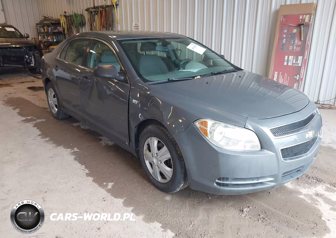2008 Chevrolet Malibu Ls