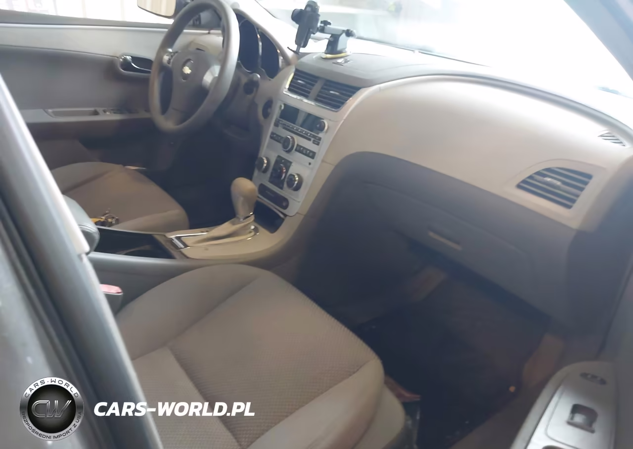 2008 Chevrolet Malibu Ls VIN:1G1ZG57B78F174060 - 5