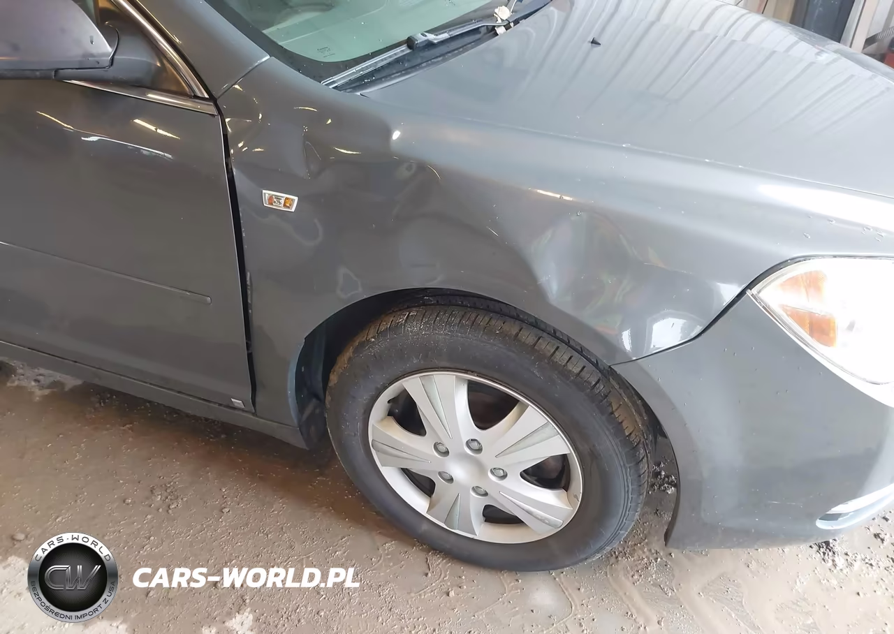 2008 Chevrolet Malibu Ls VIN:1G1ZG57B78F174060 - 6