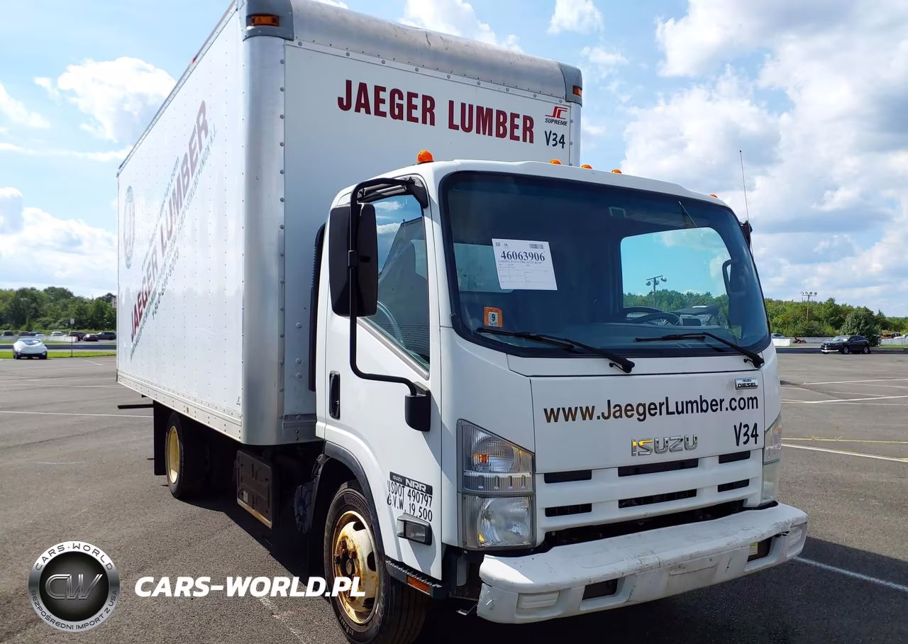 2011 Isuzu Dsl Reg – zdjęcie 1 z 15