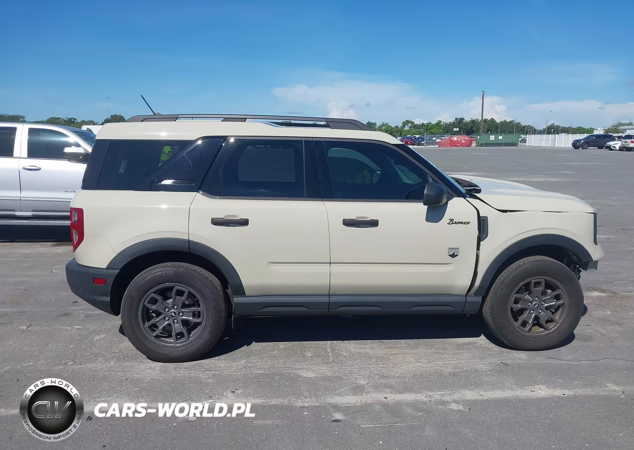 2024 Ford Bronco Sport Big Bend VIN:3FMCR9B68RRF16818 - 14