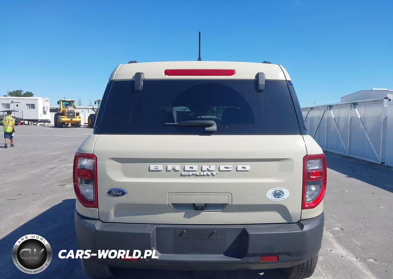 2024 Ford Bronco Sport Big Bend VIN:3FMCR9B68RRF16818 - 17